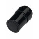 013G6075 DANFOSS HEATING RAX, nero RAL 9005