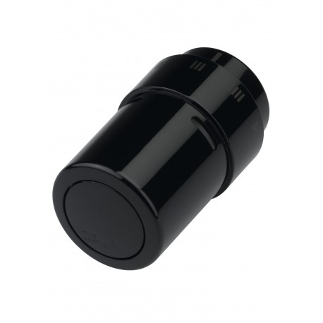 013G6075 DANFOSS HEATING RAX, черный RAL 9005