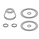 003N4007 DANFOSS HEATING AVTB, FJV, AVD(S)A Reparatursatz DN20