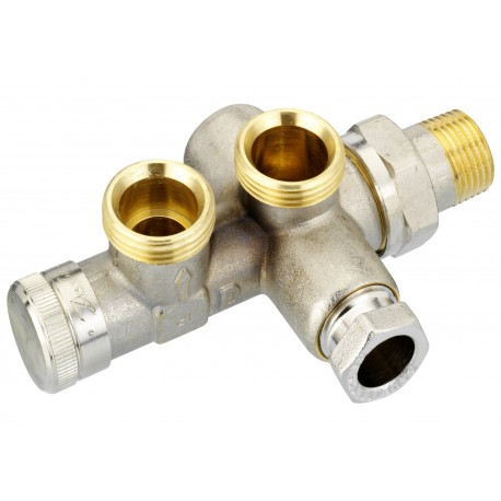 013G3368 DANFOSS HEATING RA-KEW Kupplung für Wandanschluss