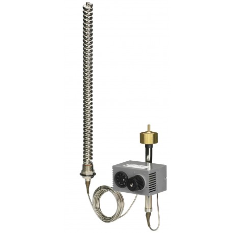 065-4401 DANFOSS HEATING AFT17 PN40 20-90/5m Spiralsensor