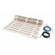 83000301 DANFOSS HEATING DEVImiroir chauffant 150S 0,5x0,7m 230V 50W