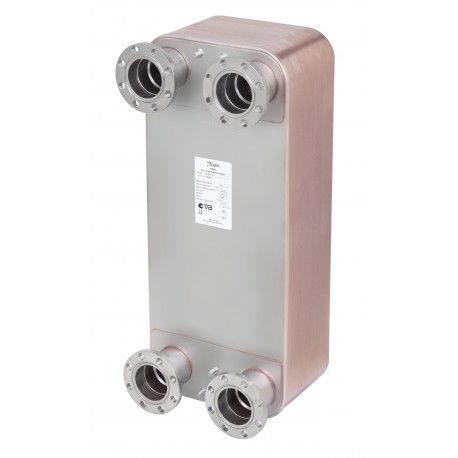 004B1999 DANFOSS HEATING ХВ66Н-1-200 2Cu 25 S1 2DN65CF SB