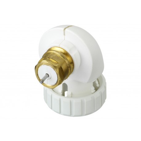 013G1350 DANFOSS HEATING Adaptador de ángulo, RA2000