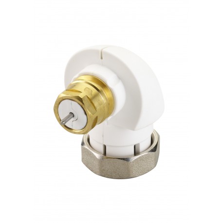 013G1360 DANFOSS HEATING Угловой адаптер M30x1,5