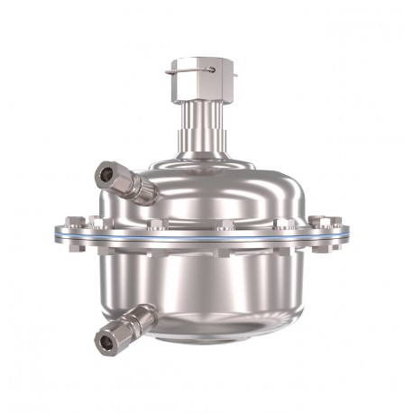 003G5603 DANFOSS HEATING AFQ2/AFPB-F2 PN40 0,5 160cm2 molla interna.