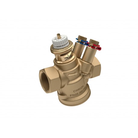 003Z8302 DANFOSS HEATING AB-QM DN 15 HF com TP, Int.