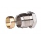 013G4115 DANFOSS HEATING Raccords comp. pour KOVM PN10 DN15 fi 15