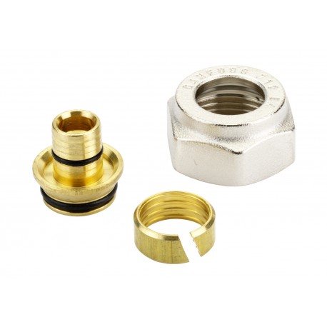 013G4157 DANFOSS HEATING Acessório para tubos PEX 16x1.5mm, G 3/4"