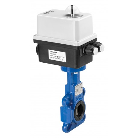 065B8447 DANFOSS HEATING VFY-WA PN16 DN250 CI/EP/EPDM 230 В