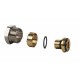 013G4176 DANFOSS HEATING Fitting for 16X2 alupex, G1/2"A