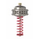 003G1032 DANFOSS HEATING AFPQ PN40 0,15-1,5/0,5 250cm2 rojo