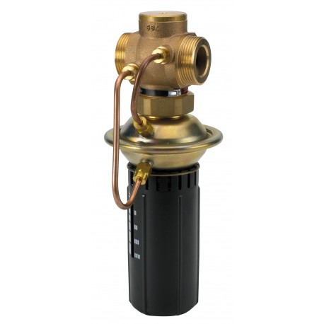 003H6598 DANFOSS HEATING AVPA PN16 25/8 0,2-1,0 thread bypass