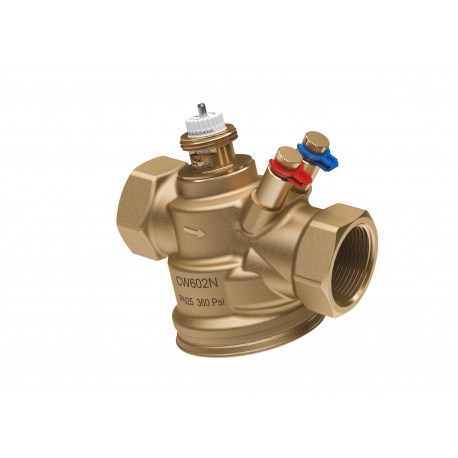 003Z8307 DANFOSS HEATING AB-QM DN 32 avec TP, Int.