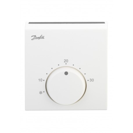 088H0022 DANFOSS HEATING Termostato para quarto FH-WT, Standard