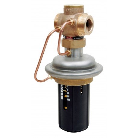 003H6604 DANFOSS HEATING AVPA PN25 25/8 0,2-1,0 derivación de rosca