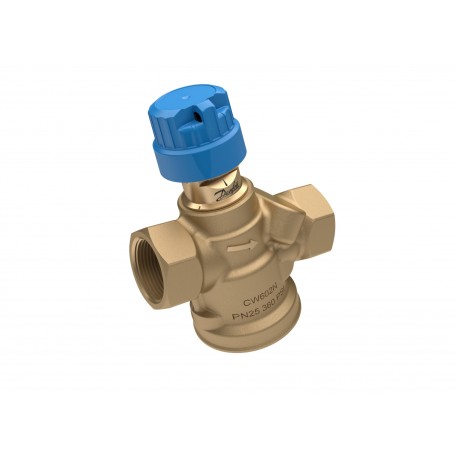 003Z8322 DANFOSS HEATING AB-QM DN 15 HF sin TP, Int.