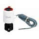 003Z1043 DANFOSS HEATING TWA-A NC, 24V + PT 1000 sensor