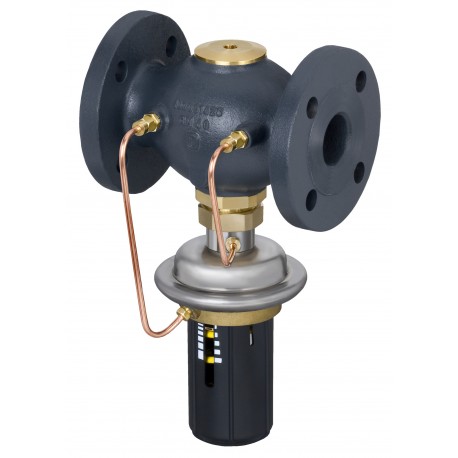 003H6609 DANFOSS HEATING AVPA PN25 40/20 0,2-1,0 bypass de flange