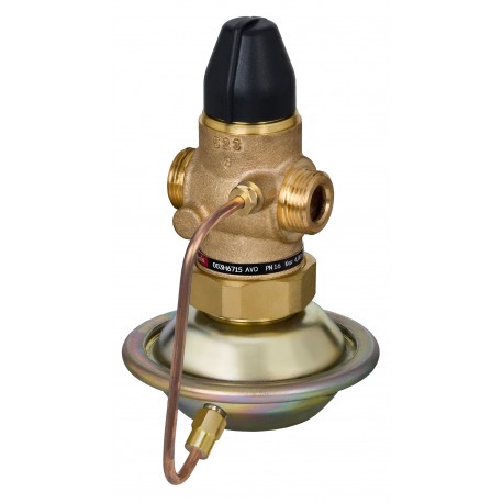 003H6727 DANFOSS HEATING AVQ PN25 32/12,5 /0,2 Fadenfluss/ret