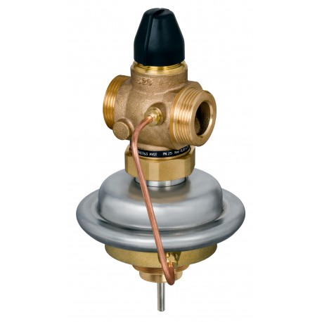 003H6759 DANFOSS HEATING AVQT PN25 15/1.6 /0.2 filettatura/ret