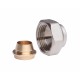 013G4122 DANFOSS HEATING itting per tubi 12mm, G3/4" Cu/steel