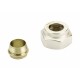 013G4124 DANFOSS HEATING Passend für 14mm Cu/Dichtung Rohre, G3/4"