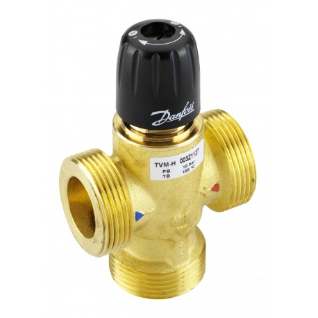 003Z1127 DANFOSS HEATING Válvula mezcladora TVM-H DN25