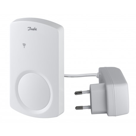 014G0591 DANFOSS HEATING Unità ripetitore UK,DE,FR,IT,SE,ES,DK