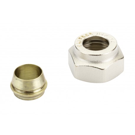 013G4125 DANFOSS HEATING Raccords comp. pour KOVM PN10 3/4"x15mm