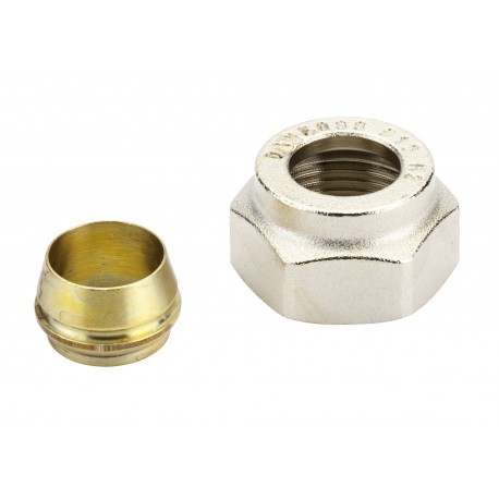 013G4128 DANFOSS HEATING Accesorios para VMT PN10 DN15 fi 18x1