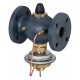 003H6768 DANFOSS HEATING AVQT PN25 40/20 /0,2 flange flow/ret
