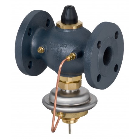 003H6768 DANFOSS HEATING AVQT PN25 40/20 /0,2 flujo de brida/ret