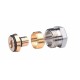 013G4147 DANFOSS HEATING Fitting for 15x2,5mm PEX tube, GŊ"A