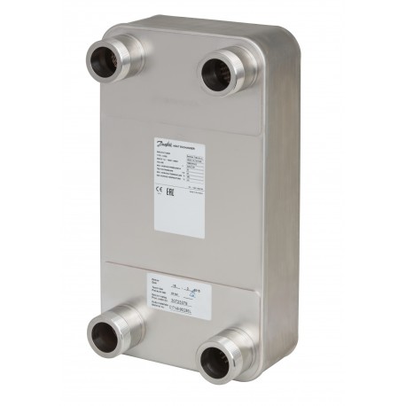 004H4544 DANFOSS HEATING ХБ52М-2-40/40 2Cu 25 S21 2G2