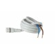 082F1145 DANFOSS HEATING Cavo di collegamento da 5 m per attuatore ABN A5