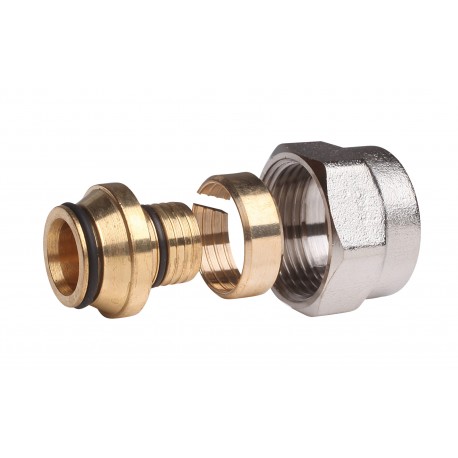 013G4161 DANFOSS HEATING Accessori per tubi PEX 20x2.5mm, g 3/4"
