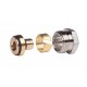 013G4174 DANFOSS HEATING Accessorio per tubi Alupex 14x2mm, G 1/2"A