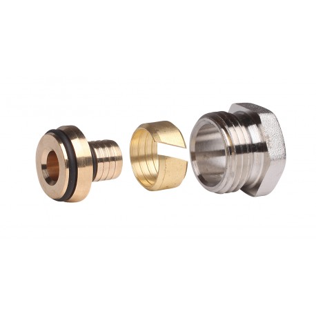 013G4174 DANFOSS HEATING Accessorio per tubi Alupex 14x2mm, G 1/2"A