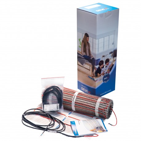 140F0447 DANFOSS HEATING DEVImat 150T 2 м² 230 В 300 Вт + flexpipe