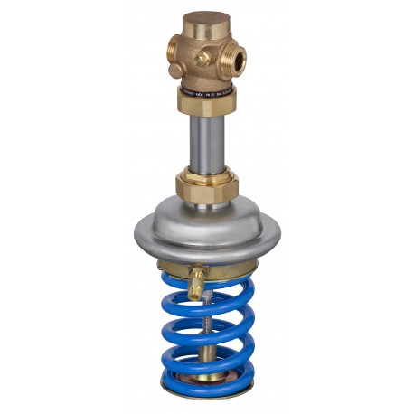 003H6666 DANFOSS HEATING AVDS PN25 15/1,6 1-5 thread débit/retour