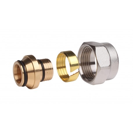 013G4190 DANFOSS HEATING Accesorio para tubo Alupex de 20x2mm, G 3/4"