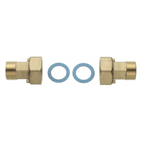 014U1936 DANFOSS HEATING Pezzo colla DN15, G3/4"-R1/2", PN16