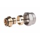 013G4191 DANFOSS HEATING Accessorio per tubo Alupex 20x2.5mm, G 3/4"