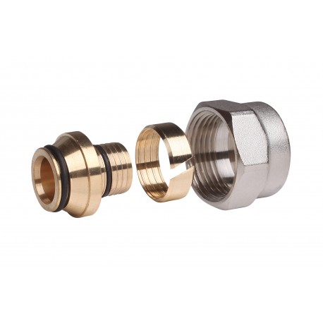013G4191 DANFOSS HEATING Fitting for 20x2,5mm Alupex tube, G 3/4"