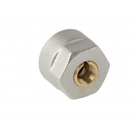 013G6835 DANFOSS HEATING Fitt. 3/4"ext-18 mm. soft copper pipe RT