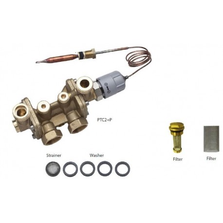 145H3668 DANFOSS HEATING Kit de service PTC-2 pour Complete/TDP-F/S-F