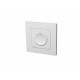 088U1000 DANFOSS HEATING Icône RT, cadran 230V encastré 80x80