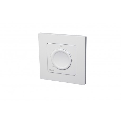 088U1000 DANFOSS HEATING Icon RT, 230V Einstellrad 80x80