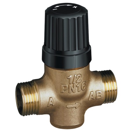 065Z2070 DANFOSS HEATING VZL 2 PN16 15/0.25 2-way sitting flat end